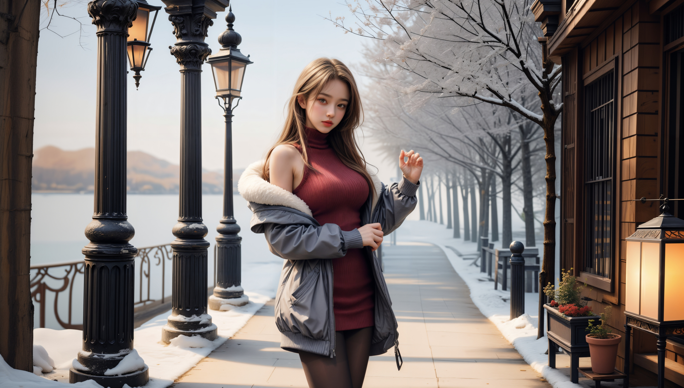 做团扇学“点蓝” 台湾大学生沉浸式体验传统非遗技艺